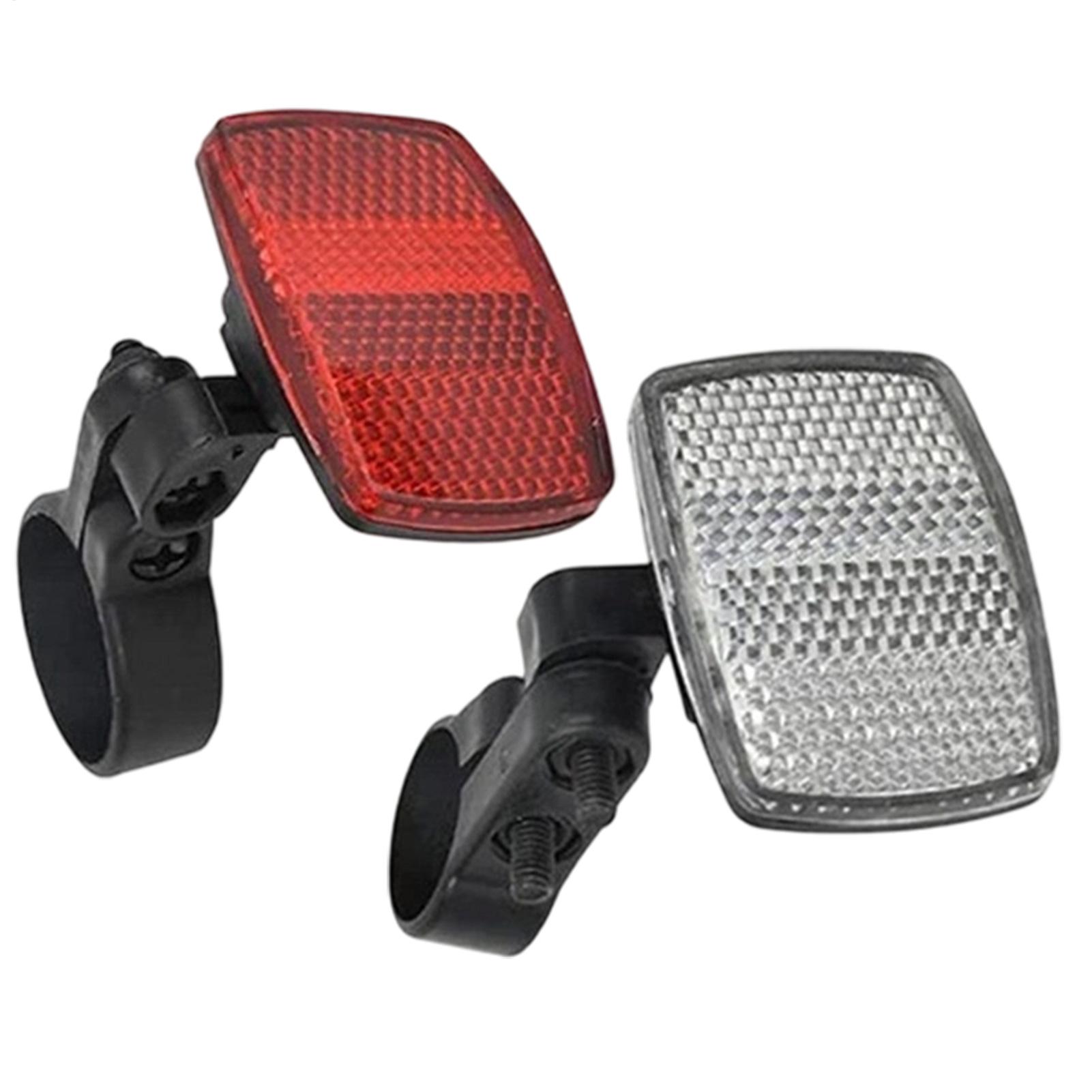 2 Pcs 자전거 전면 후면 반사경 키트 스쿠터 오토바 - Cycling Gear For Commuting 리뷰 및 가격