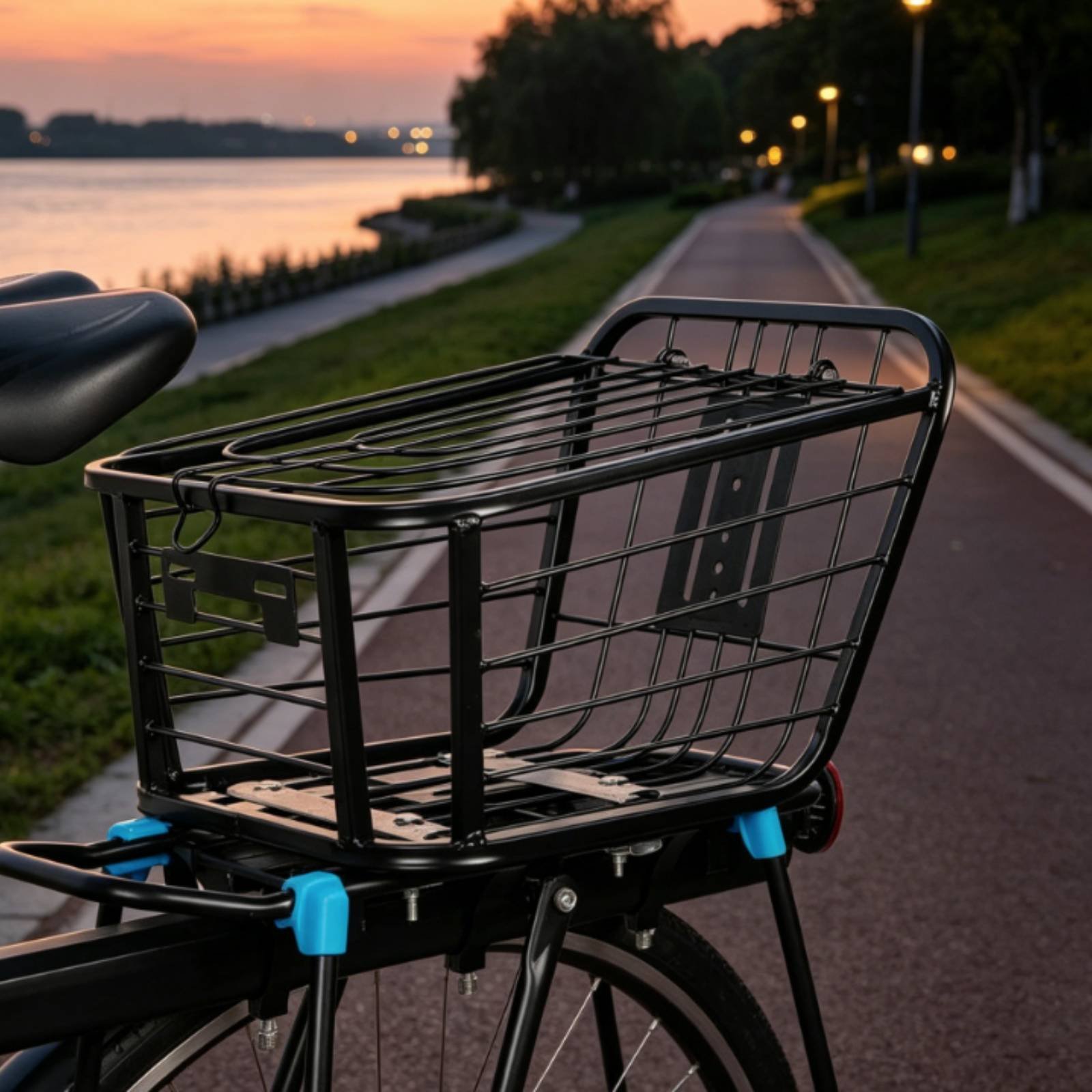 접이식 자전거 뒷바구니 접이식 산악 자전거 뒷바구니 사 - Cycling Gear For Commuting 리뷰 및 가격
