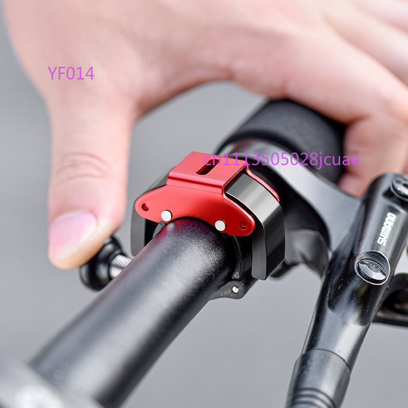 자전거 벨 알루미늄 합금 미니 경적 산악 자전거 야외  - Bike Bell 리뷰 및 가격