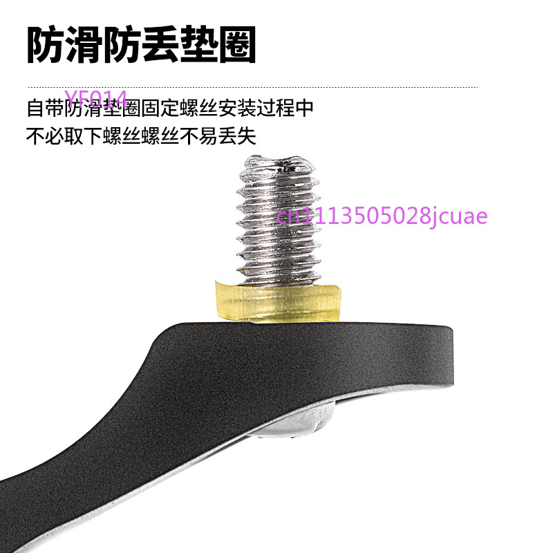 자전거 벨 알루미늄 합금 미니 경적 산악 자전거 야외  - Bike Bell 리뷰 및 가격