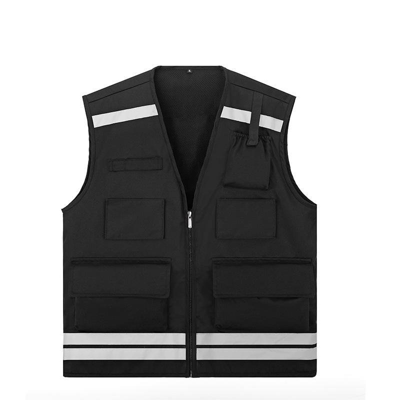 남성용 사냥 조끼 로고 맞춤 제작 안전 작업 낚시 사격 - Reflective Cycling Vest 리뷰 및 가격
