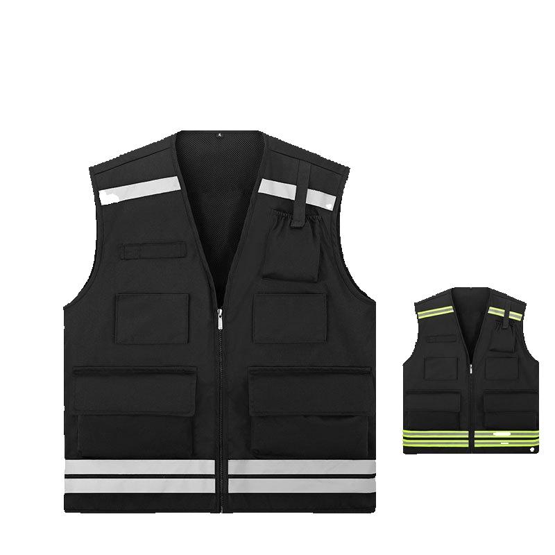 남성용 사냥 조끼 로고 맞춤 제작 안전 작업 낚시 사격 - Reflective Cycling Vest 리뷰 및 가격
