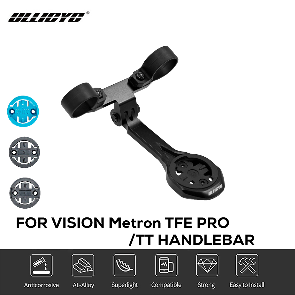 ULLICYC 알루미늄 자전거 컴퓨터 마운트 (비전 T - Cycling Gear Mount 리뷰 및 가격