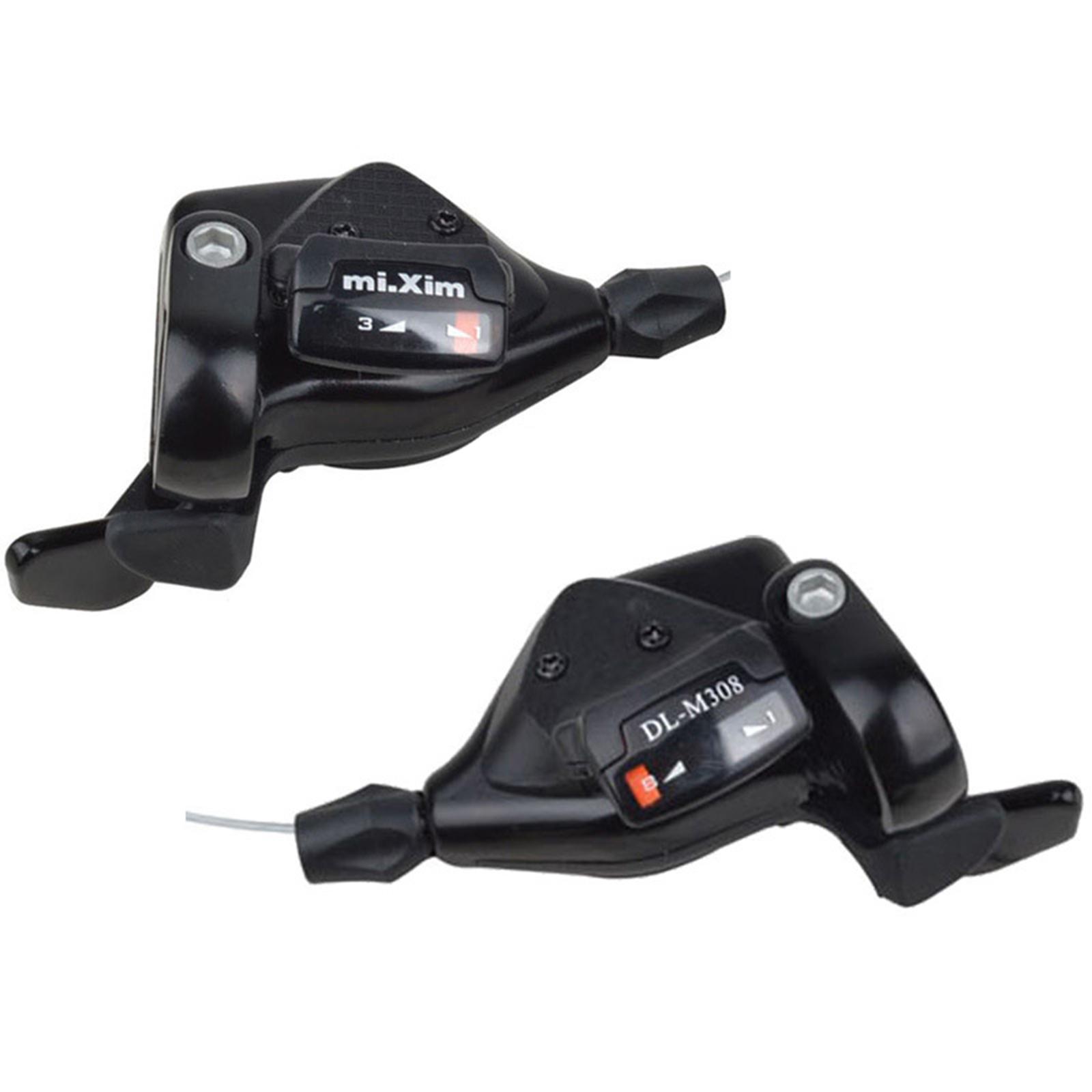 2개 세트 자전거 변속기 부품 사이클 좌우 레버 자전거 - Cycling Gear For Commuting 리뷰 및 가격
