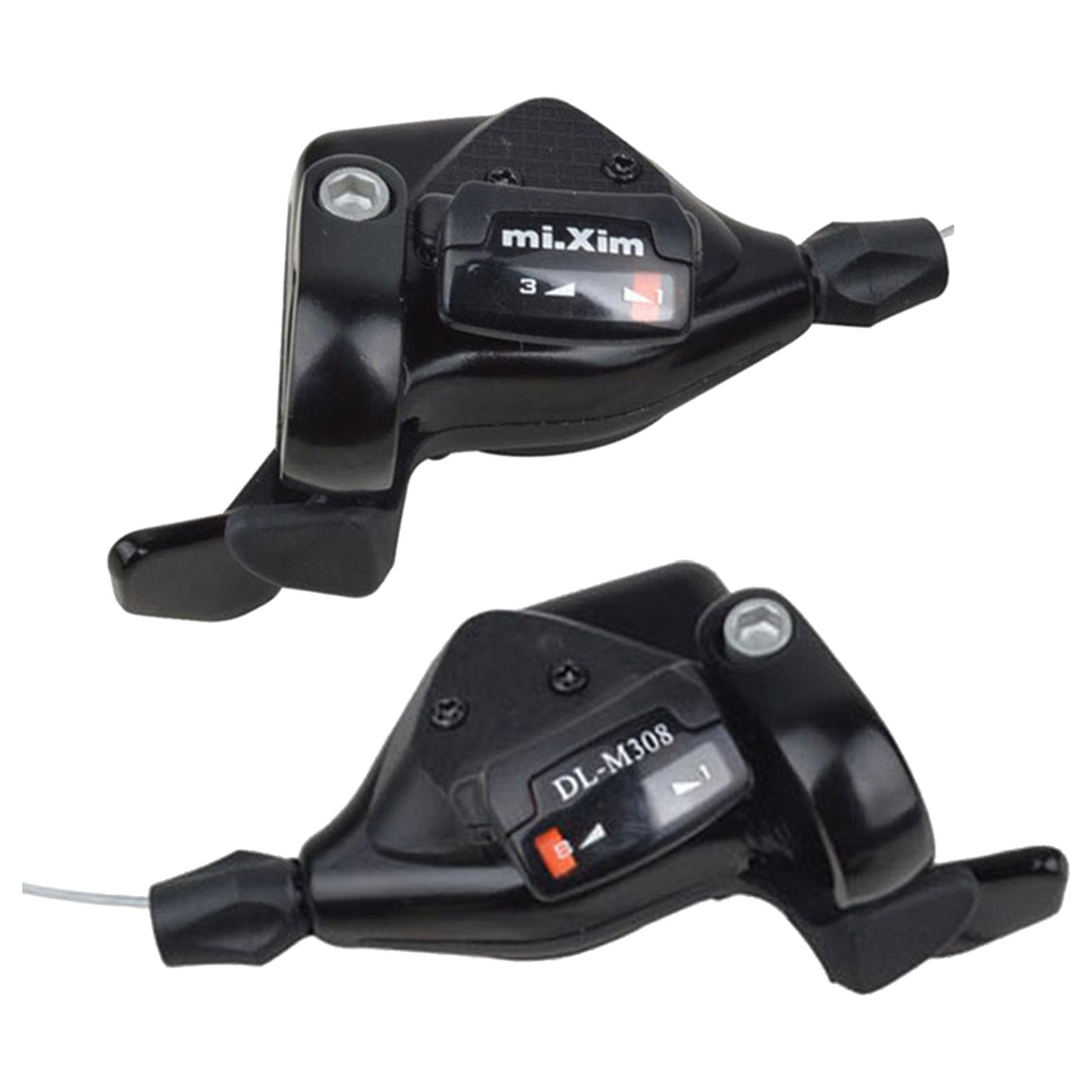 2개 세트 자전거 변속기 부품 사이클 좌우 레버 자전거 - Cycling Gear For Commuting 리뷰 및 가격