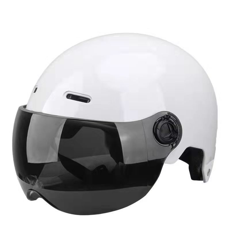 3C 인증 하프 헬멧 (고글 포함) 성인 남녀용 전기  - Aero Cycling Helmet 리뷰 및 가격