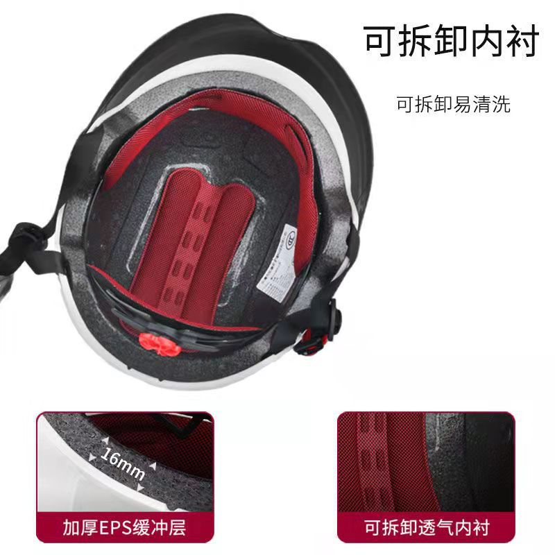 3C 인증 하프 헬멧 (고글 포함) 성인 남녀용 전기  - Aero Cycling Helmet 리뷰 및 가격