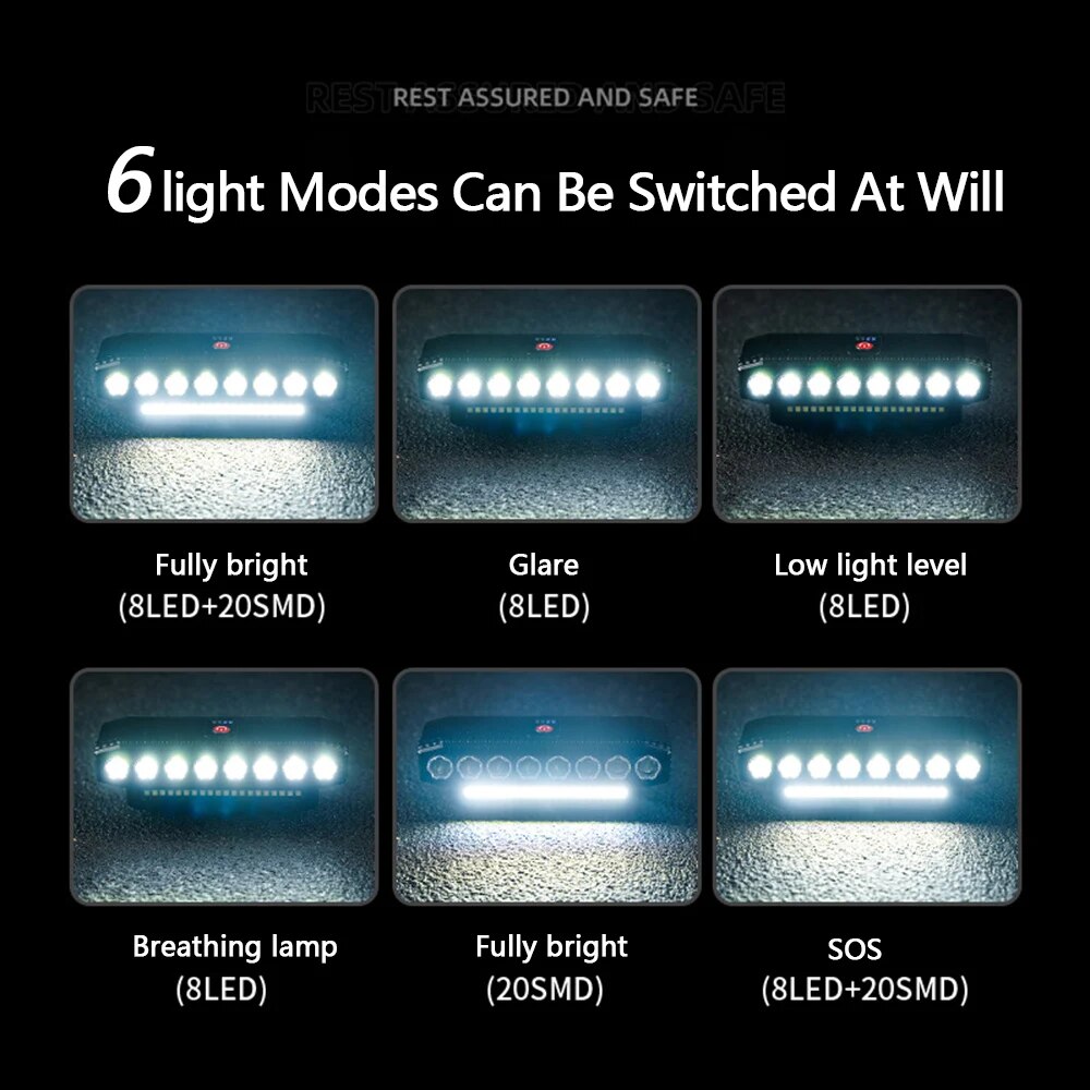 5/8 LED 자전거 전면 조명 USB 충전식 130d - Bike Bell 리뷰 및 가격