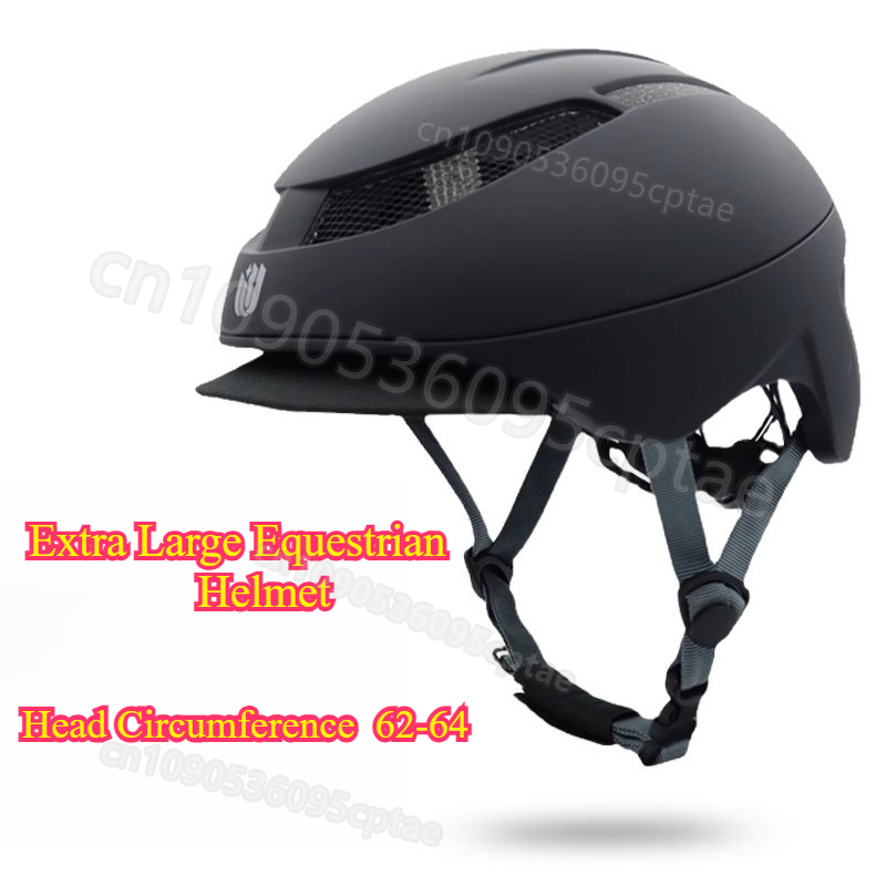 오버사이즈 승마 헬멧 62-64cm 특대형 승마 헤드  - Cycling Gear Of The Year 리뷰 및 가격