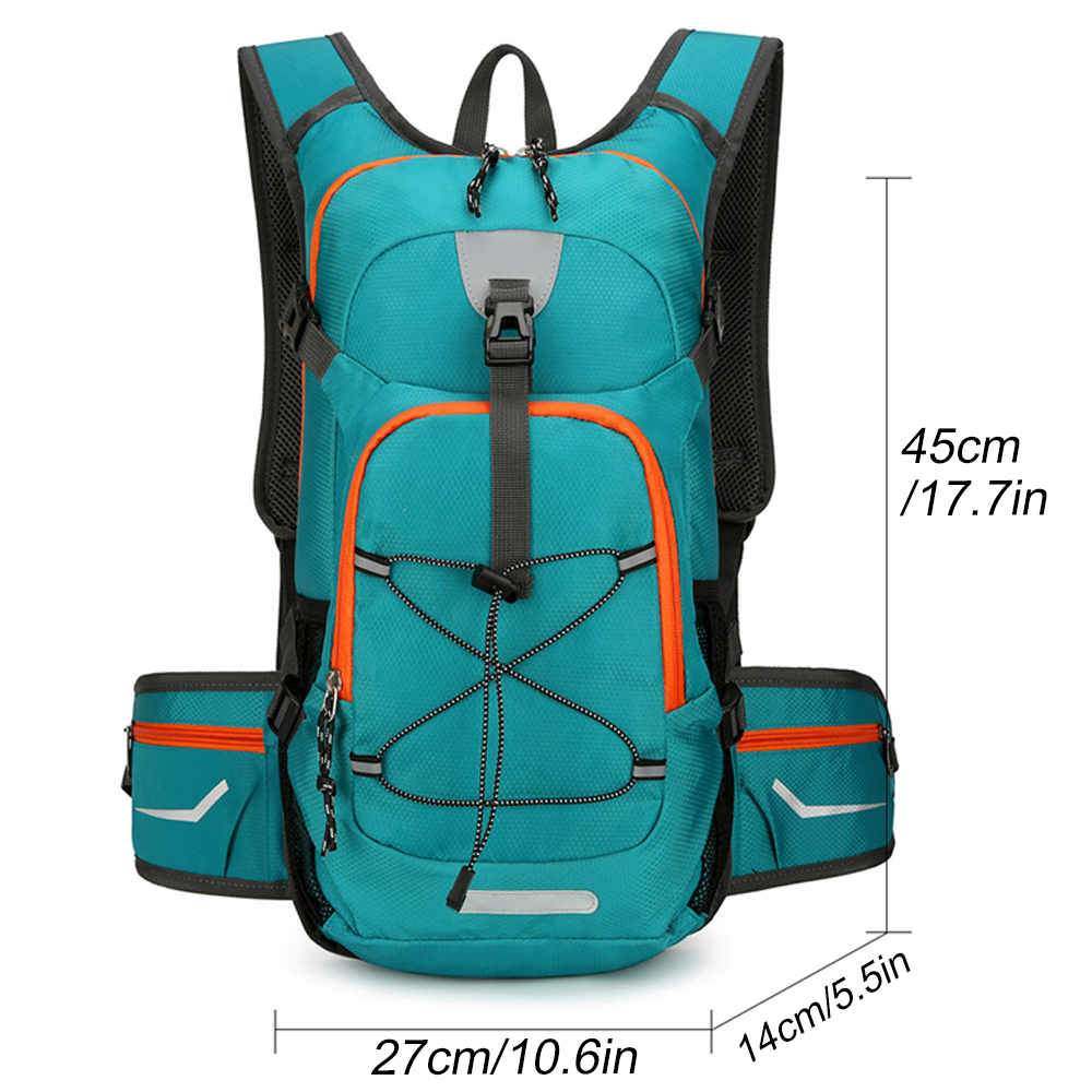 1PCS 18L 수분 보충 배낭 하이킹, 사이클링, 러 - Cycling Gear Organizer 리뷰 및 가격