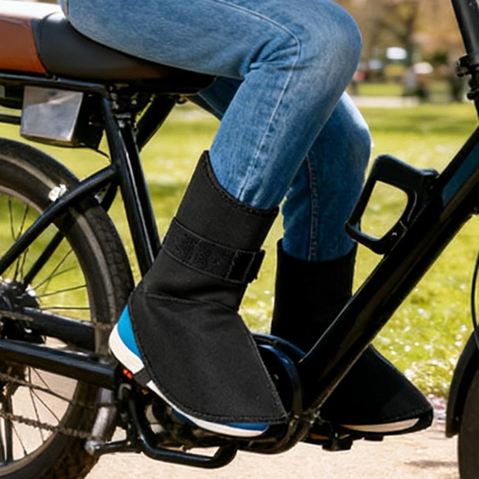 사이클링 슈즈 커버 방수 따뜻한 발 보호 장비 겨울 스 - Cycling Shoe Covers 리뷰 및 가격