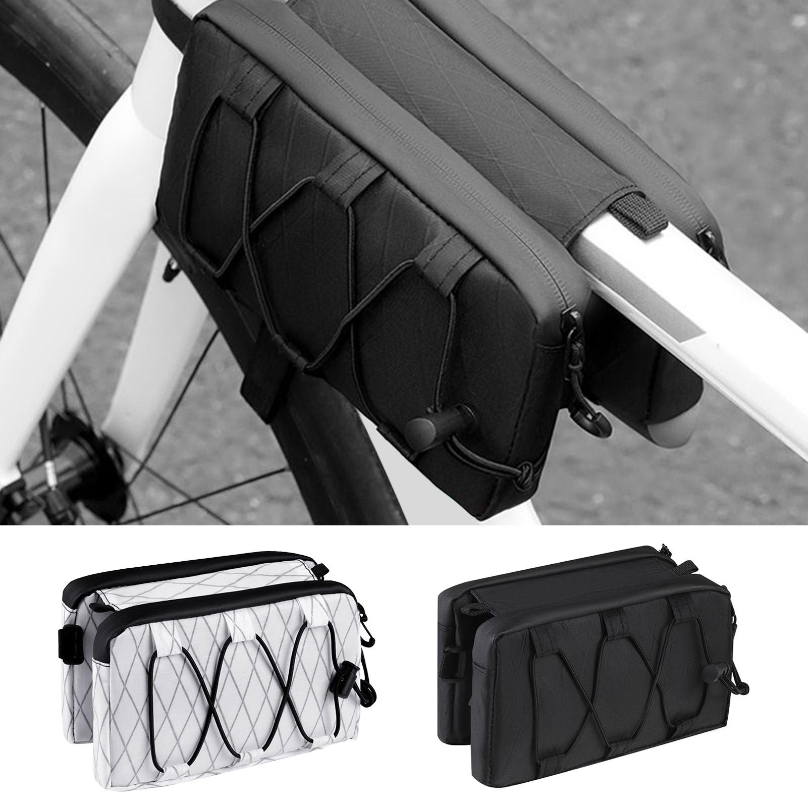 자전거 탑 튜브 가방 자전거 프레임 가방 방수 사이클링 - Cycling Gear For Commuting 리뷰 및 가격