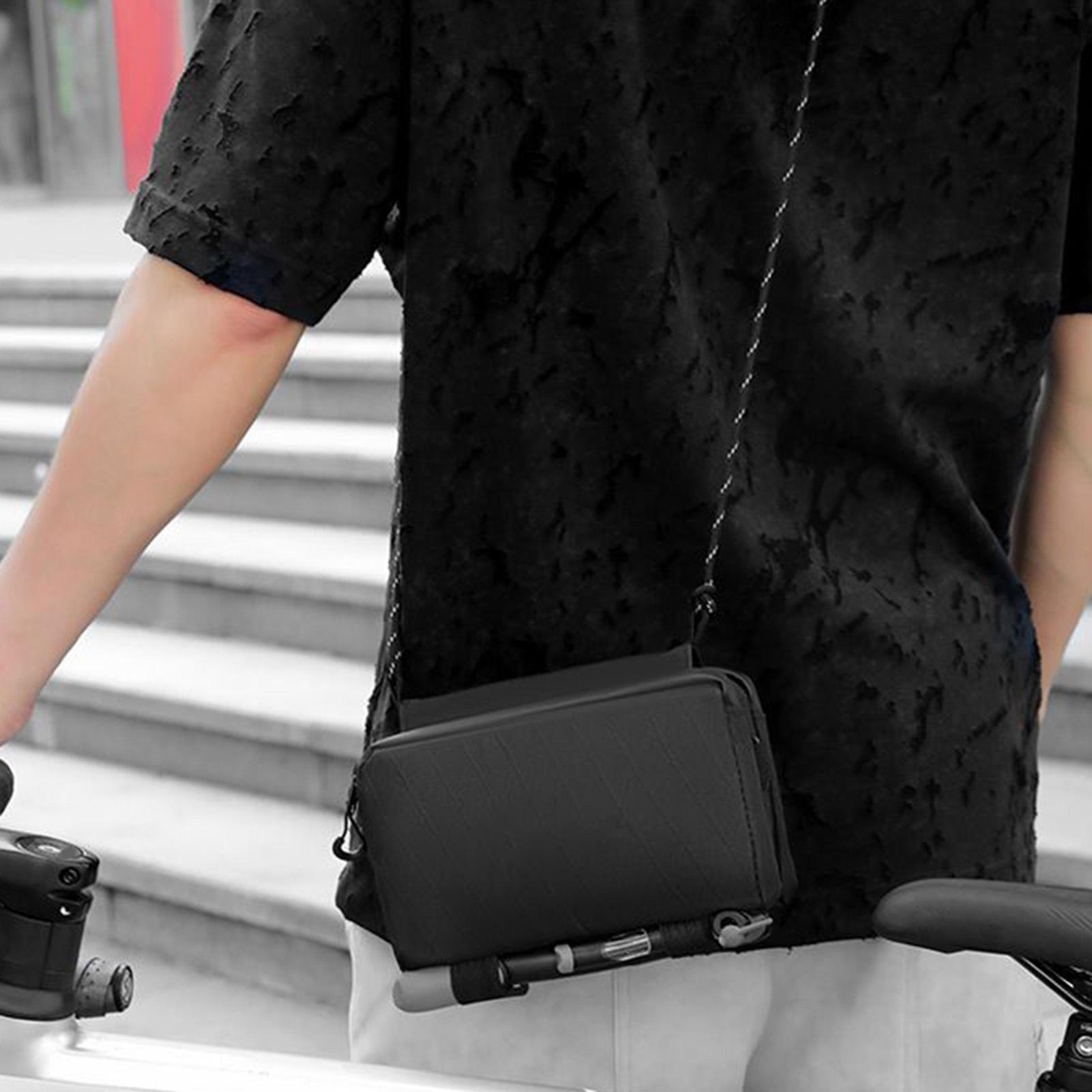 자전거 탑 튜브 가방 자전거 프레임 가방 방수 사이클링 - Cycling Gear For Commuting 리뷰 및 가격
