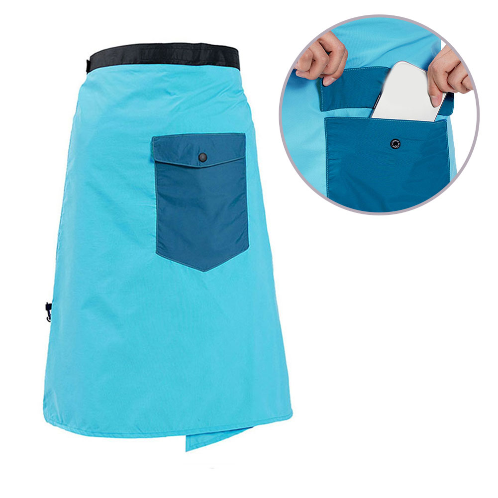 초경량 방수 레인 스커트 나일론 킬트 팬츠 하이킹 사이 - Cycling Gear For Rain 리뷰 및 가격