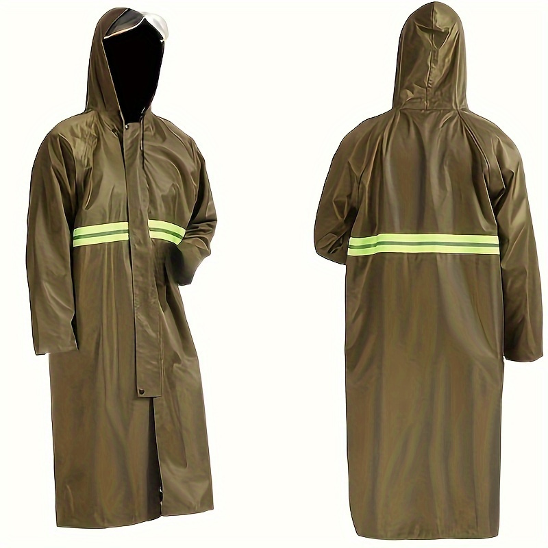 반사 방수 레인코트, 내구성 있는 라이딩 사이클링 오토 - Cycling Gear For Rain 리뷰 및 가격