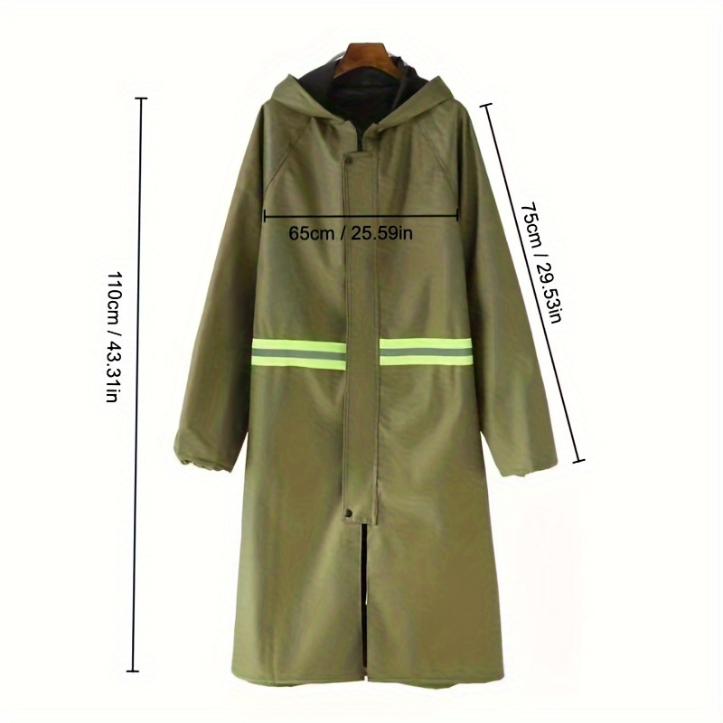 반사 방수 레인코트, 내구성 있는 라이딩 사이클링 오토 - Cycling Gear For Rain 리뷰 및 가격