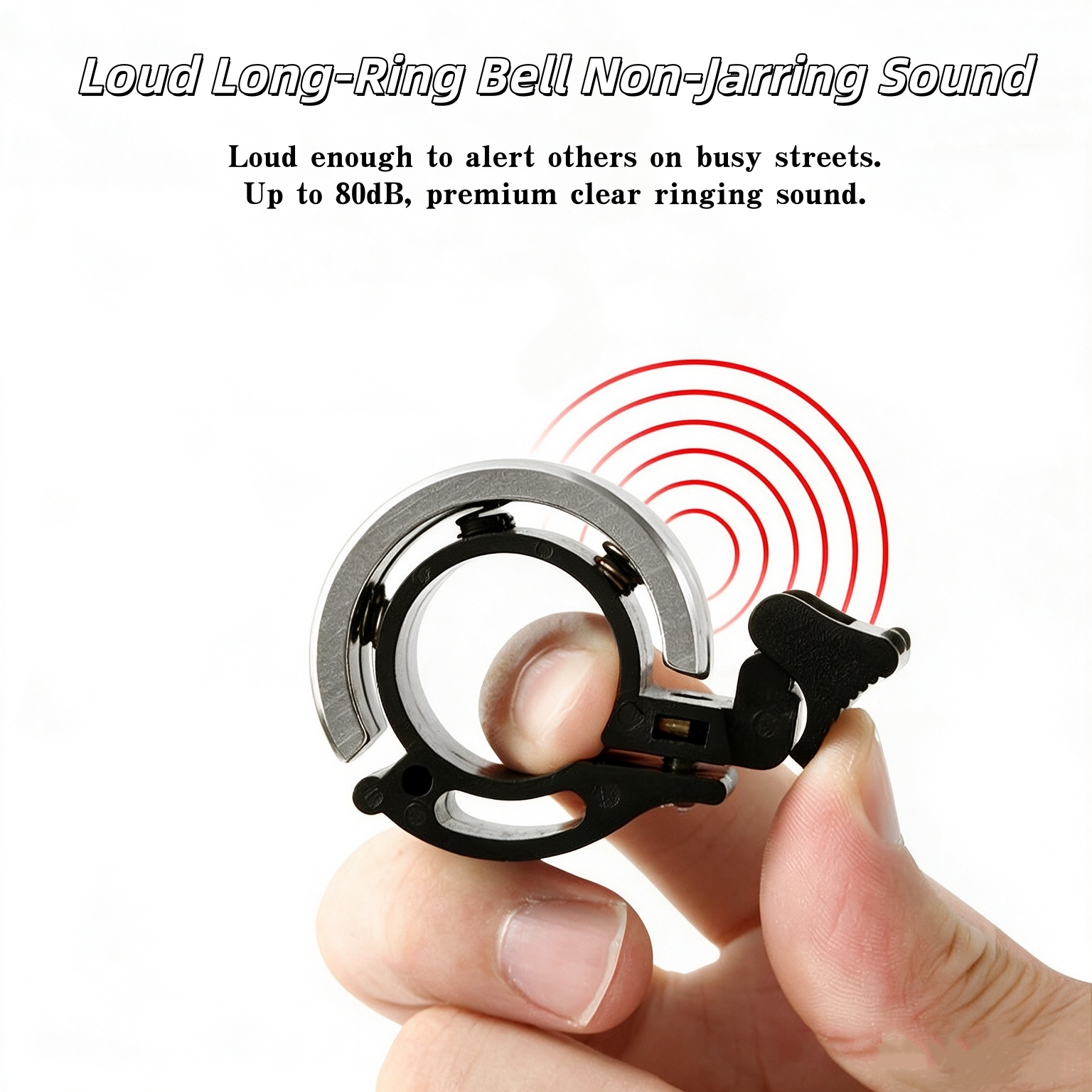자전거 벨 MTB 자전거 경적 알로이 자전거 링 사운드 - Bike Bell 리뷰 및 가격