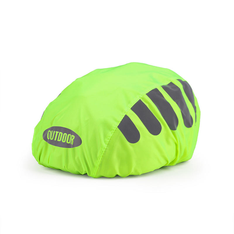 1 Pcs 자전거 헬멧 레인 커버 반사 스트립 방수 방 - Cycling Gear For Rain 리뷰 및 가격