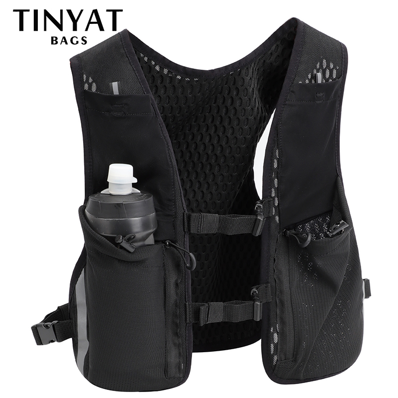 TINYAT 반사 다기능 조끼 가방 남성용 여성용 스포 - Reflective Cycling Vest 리뷰 및 가격