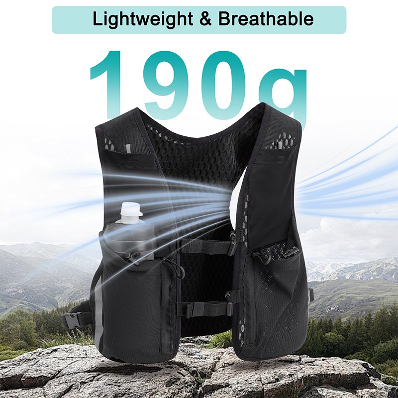 TINYAT 반사 다기능 조끼 가방 남성용 여성용 스포 - Reflective Cycling Vest 리뷰 및 가격