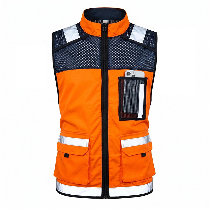 AYGHK 리더십 반사 조끼 안전복 자전거 운전 교통  - Reflective Cycling Vest 리뷰 및 가격