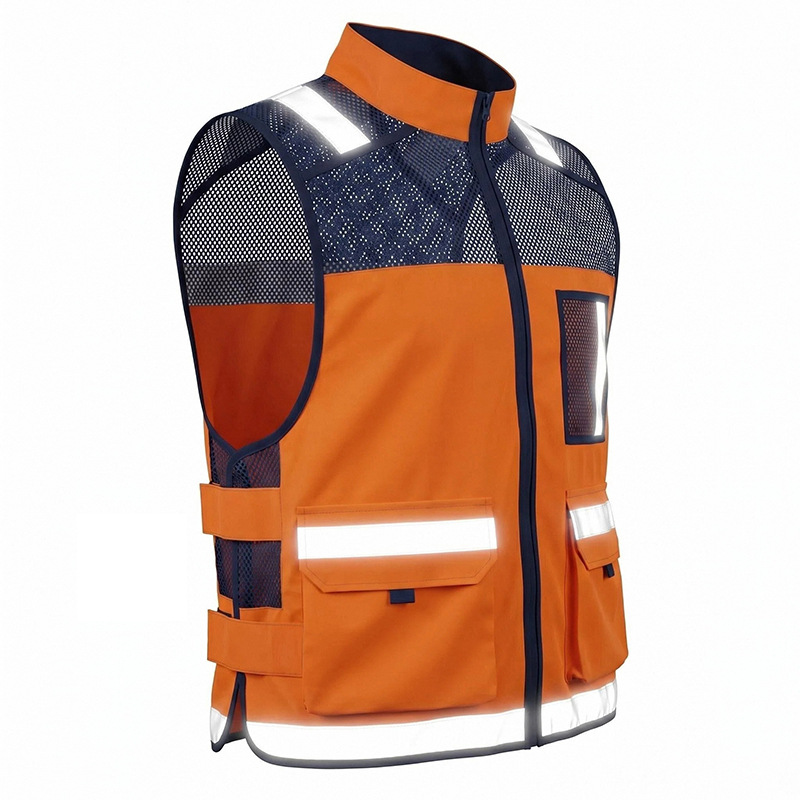 AYGHK 리더십 반사 조끼 안전복 자전거 운전 교통  - Reflective Cycling Vest 리뷰 및 가격