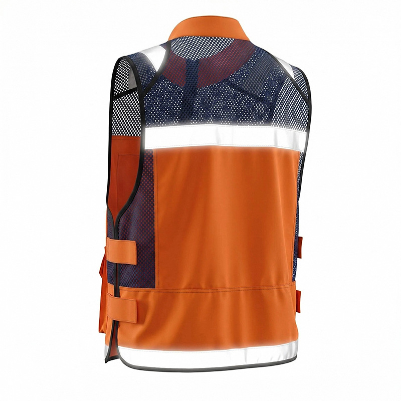 AYGHK 리더십 반사 조끼 안전복 자전거 운전 교통  - Reflective Cycling Vest 리뷰 및 가격