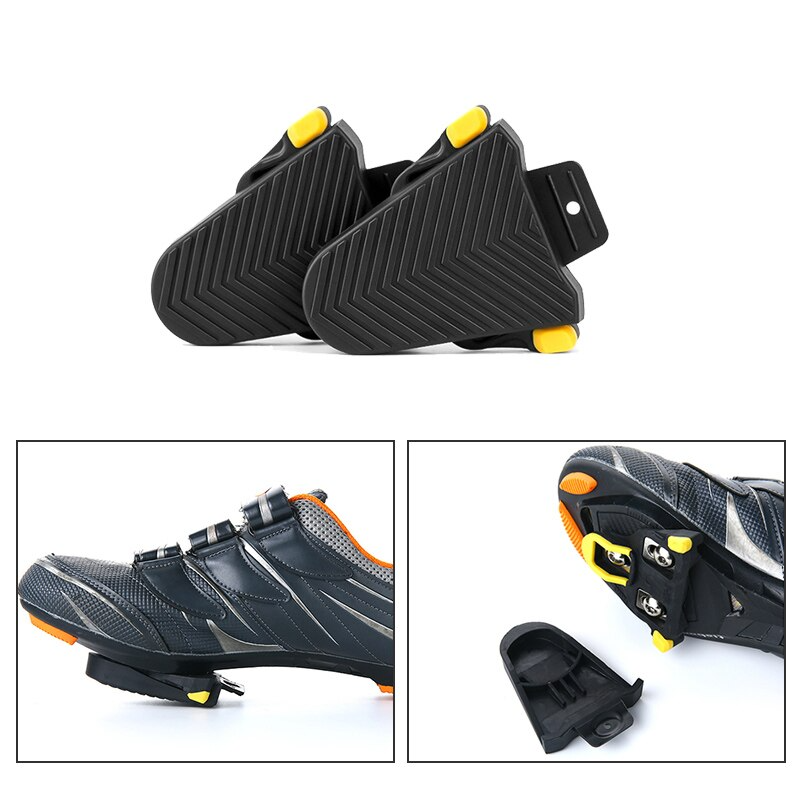 퀵릴리즈 자전거 SPD-SL 클릿 사이클링 신발 페달  - Cycling Shoe Covers 리뷰 및 가격