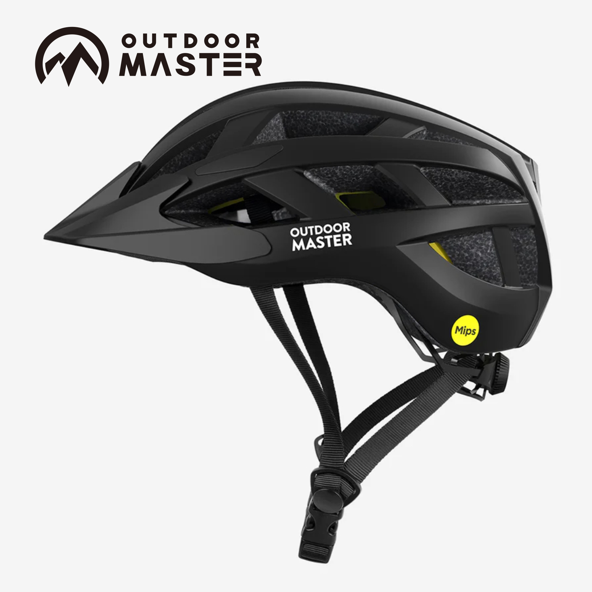 아웃도어마스터 젬 MIPS 사이클링 헬멧 2개 탈부착  - Aero Cycling Helmet 리뷰 및 가격