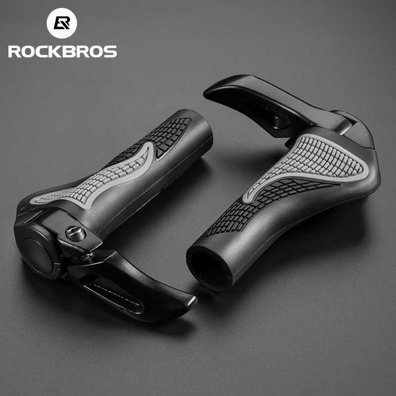 ROCKBROS-MTB 자전거 그립, 쇼파 바이스 핸들 - Bike Bell 리뷰 및 가격
